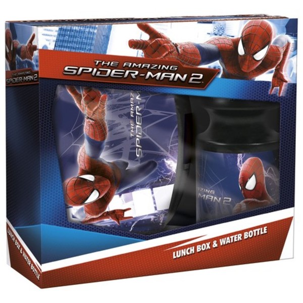 Zestaw śniadaniowy Amazing Spider-Man 2