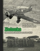 Zielonka - mobi, epub zapomniane lotnisko września 1939