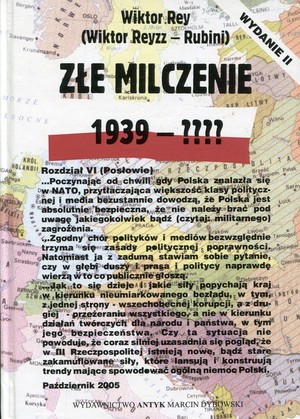 Złe milczenie