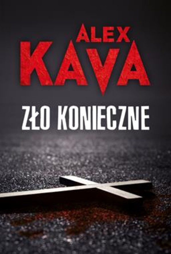 Zło konieczne Maggie ODell Tom 5