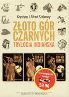 Złoto Gór Czarnych. tomy I-III