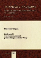 Zmienność współczesnych mad puławskiego odcinka Wisły - pdf