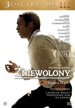 Zniewolony. 12 Years a Slave