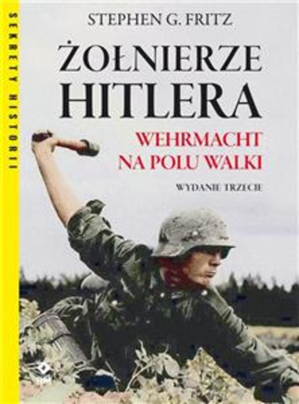 Żołnierze Hitlera Wehrmacht na polu walki