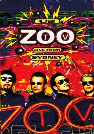 Zoo TV: Live From Sydney (DVD)