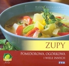 Zupy Pomidorowa, ogórkowa i wiele innych
