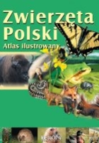 Zwierzęta Polski. Atlas ilustrowany