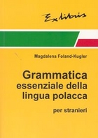 Zwięzła gramatyka polska dla cudzoziemców (wersja włoska)