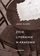 Życie literackie w Krakowie - mobi, epub