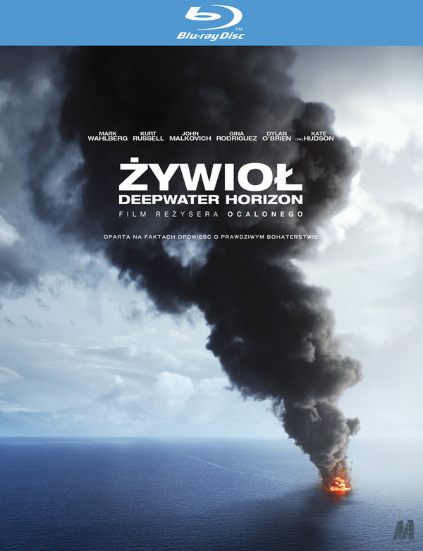 Żywioł. Deepwater Horizon