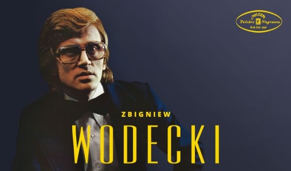 Album „Zbigniew Wodecki. Debiut 1976” możesz zamówić na Gandalf.com.pl
