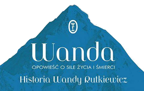 Książka Anny Kamińskiej - Wanda Rutkiewicz