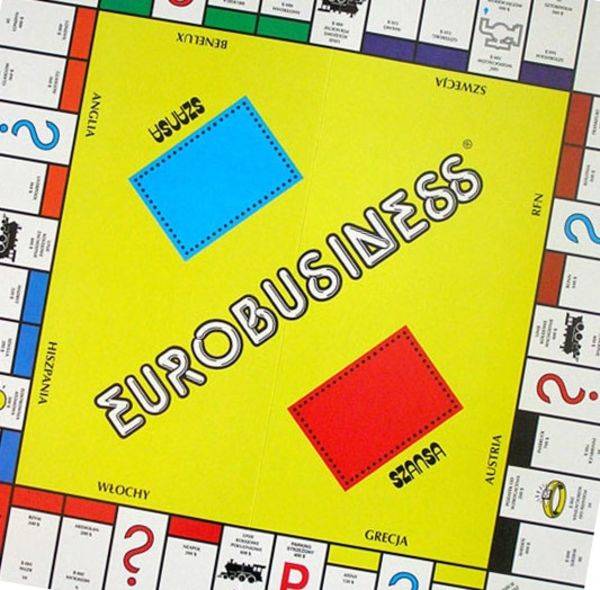 Gra Eurobiznes / Eurobusiness