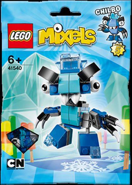LEGO MIXELS Chibo 41540