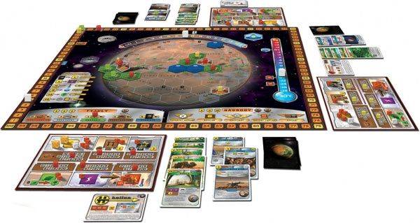 Gra Terraformacja Marsa (edycja gra roku)
