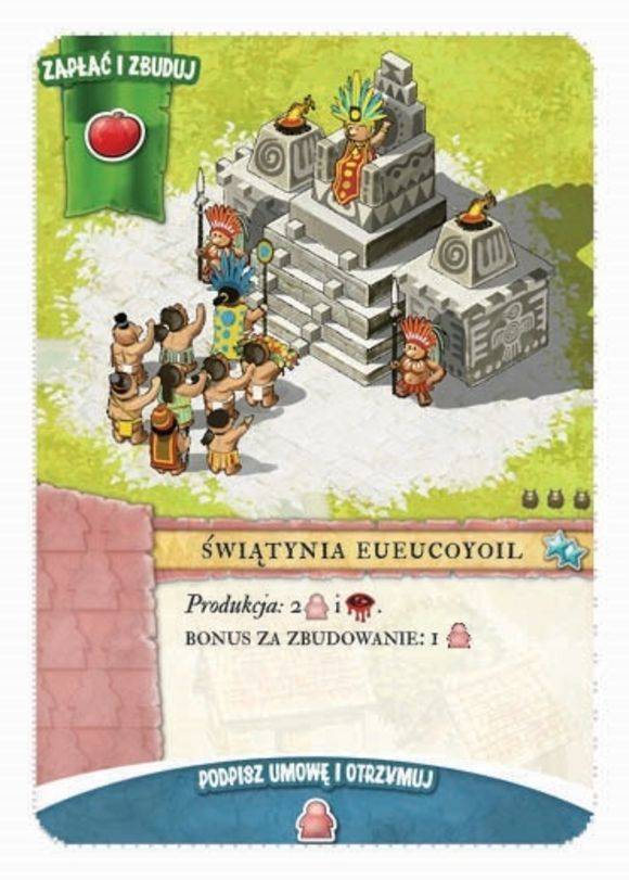 Gra Osadnicy: Narodziny Imperium - Aztekowie