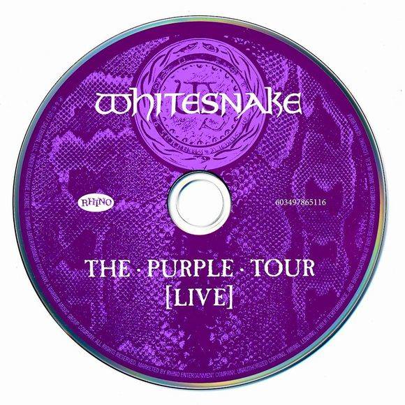 The Purple Tour