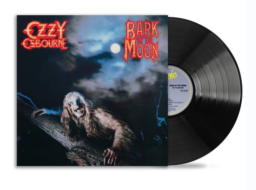 Bark At The Moon (vinyl) (40th Anniversary Edition)