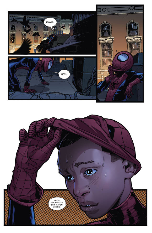 Ultimate Spider-Man Tom 13