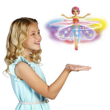 Latająca wróżka Flutterbye Rainbow Fairy