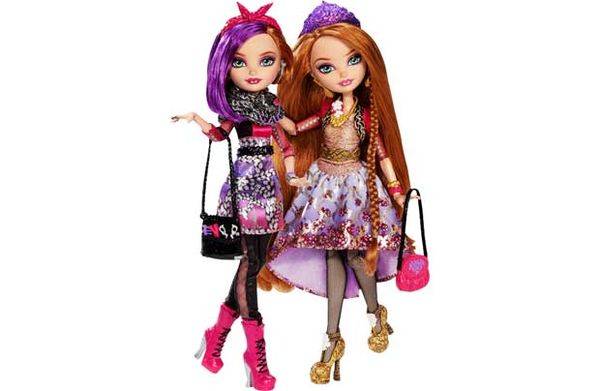 Ever After High Bonecas de Primavera - Holly OHair - Mattel - Bonecas -  Magazine Luiza