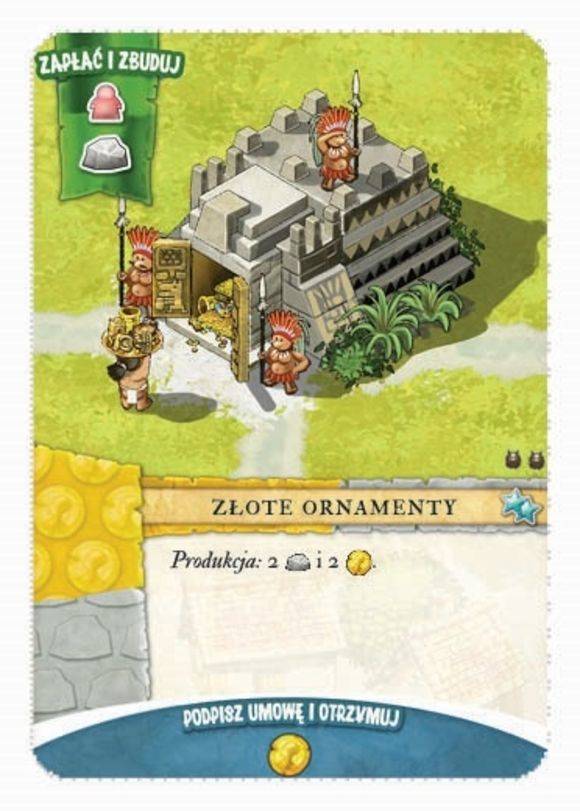 Gra Osadnicy: Narodziny Imperium - Aztekowie