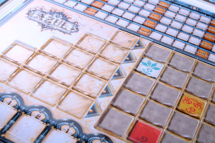 Gra Azul: Kryształowa Mozaika Dodatek