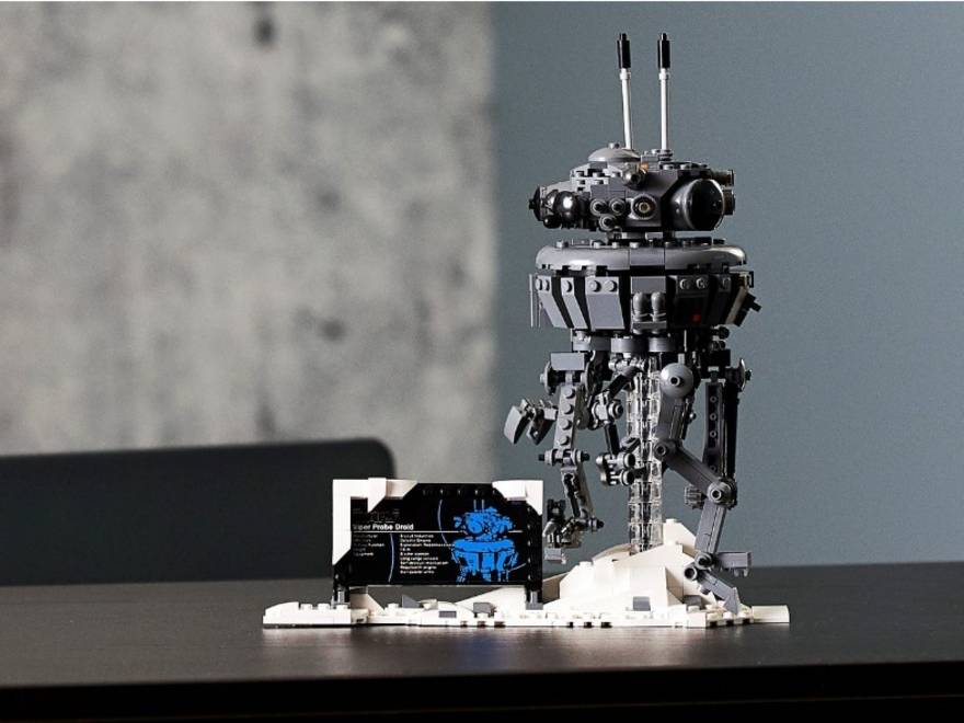 LEGO Star Wars Imperialny droid zwiadowczy 75306