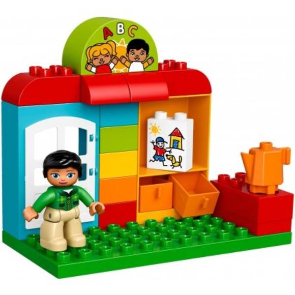 LEGO DUPLO Przedszkole 10833