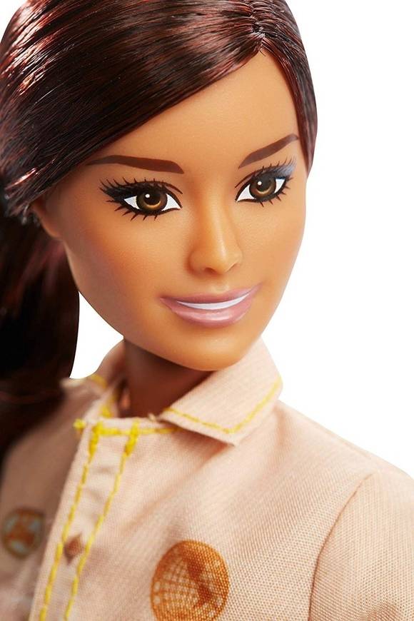 Barbie Lalka National Geographic Ochrona Środowiska