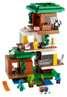 LEGO Minecraft Nowoczesny domek na drzewie 21174