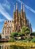 Puzzle Sagrada Familia, Barcelona 1000 elementów
