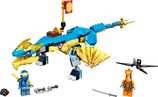 LEGO NINJAGO Smok gromu Jaya EVO 71760