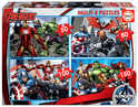 Puzzle Avengers 50/80/100/150 elementów