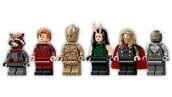 LEGO Marvel Super Heroes Statek Strażników 76193