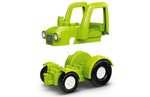 LEGO DUPLO Stodoła, traktor i zwierzęta gospodarskie 10952