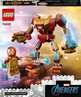 LEGO Marvel Super Heroes Mechaniczna zbroja Iron Mana 76203