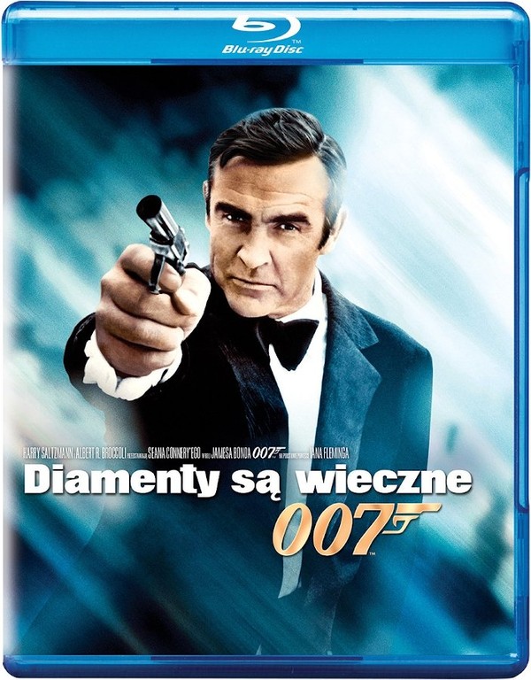 007 James Bond: Diamenty są wieczne