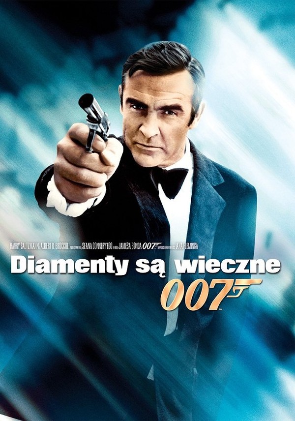 007 James Bond: Diamenty są wieczne
