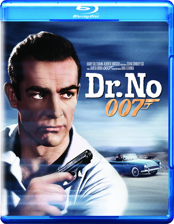 007 James Bond: Doktor No (Blu-Ray)