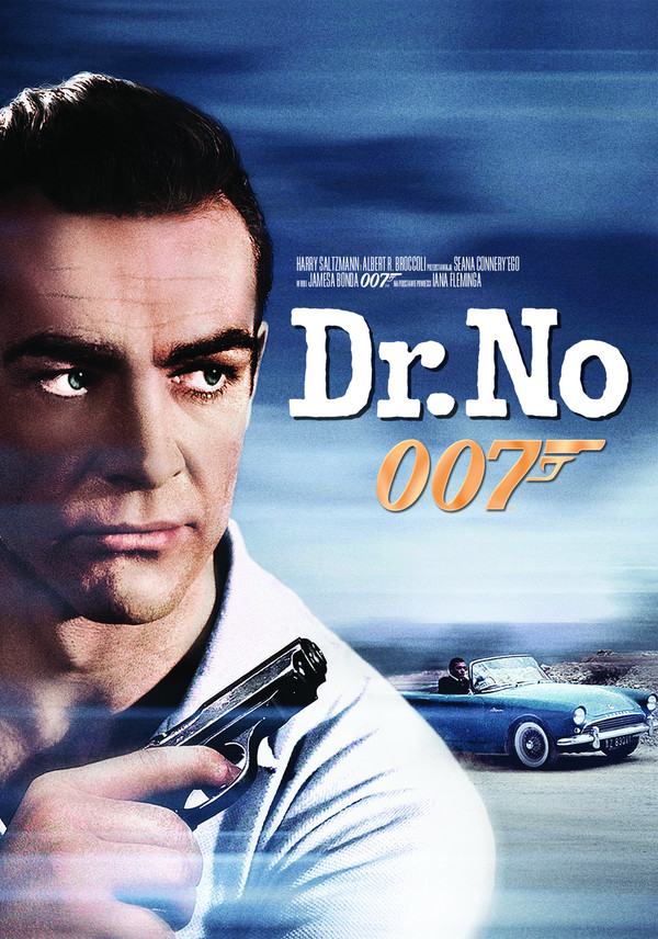 007 James Bond: Doktor No