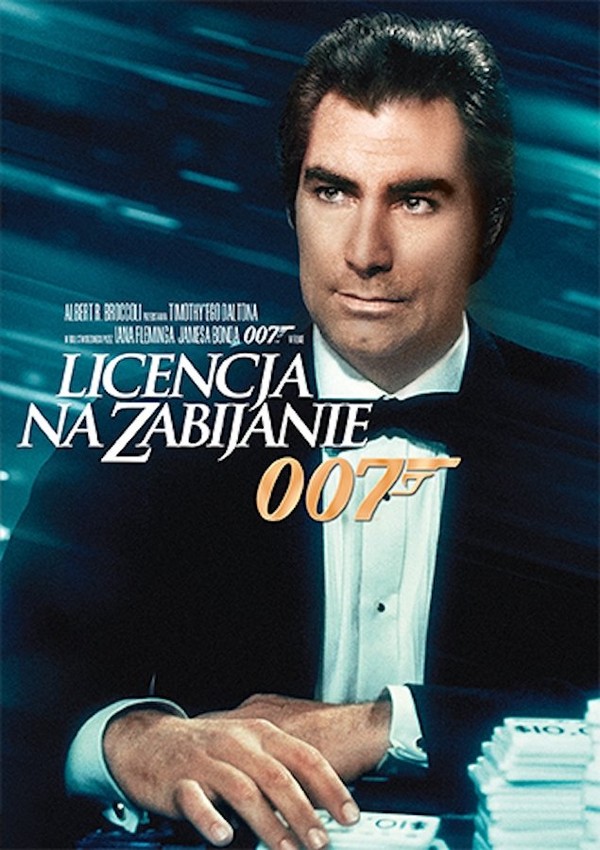 007 James Bond: Licencja na zabijanie