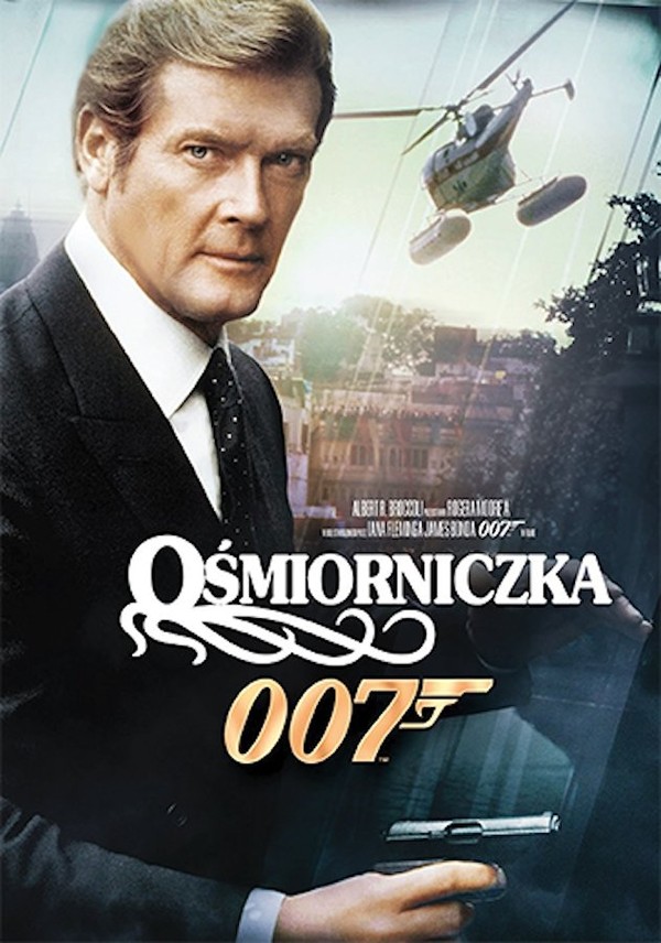 007 James Bond: Ośmiorniczka
