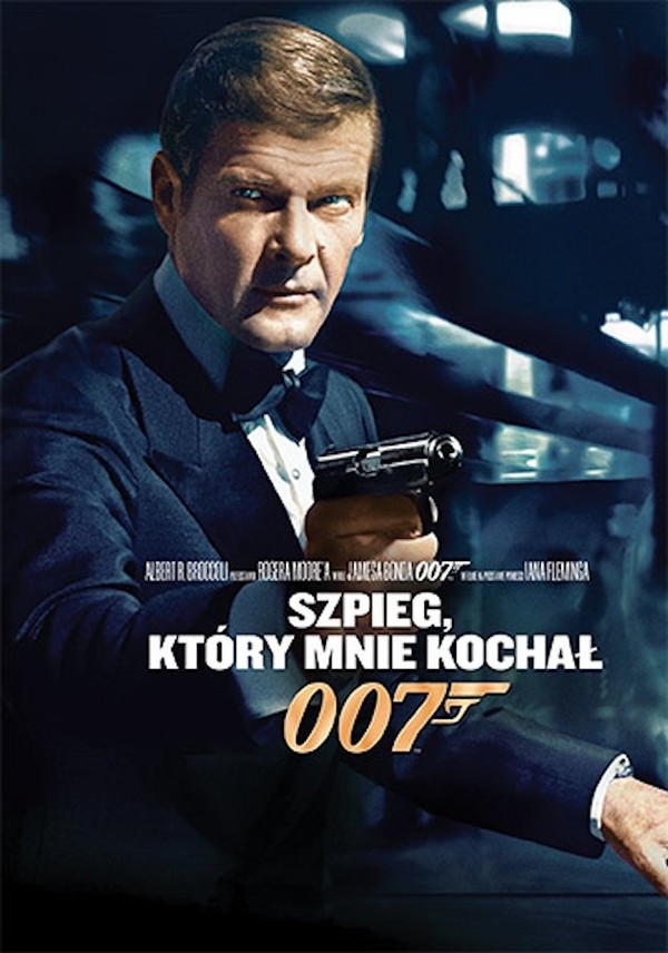 007 James Bond: Szpieg, który mnie kochał