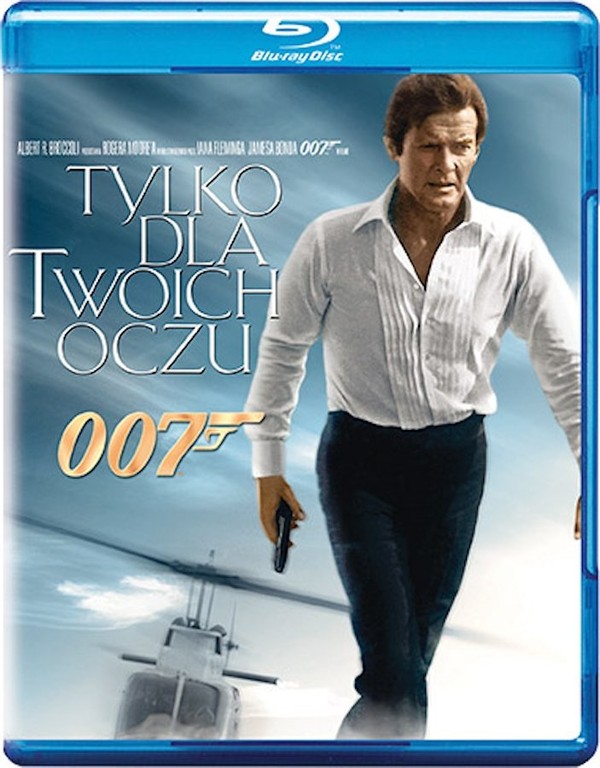 007 James Bond: Tylko dla twoich oczu
