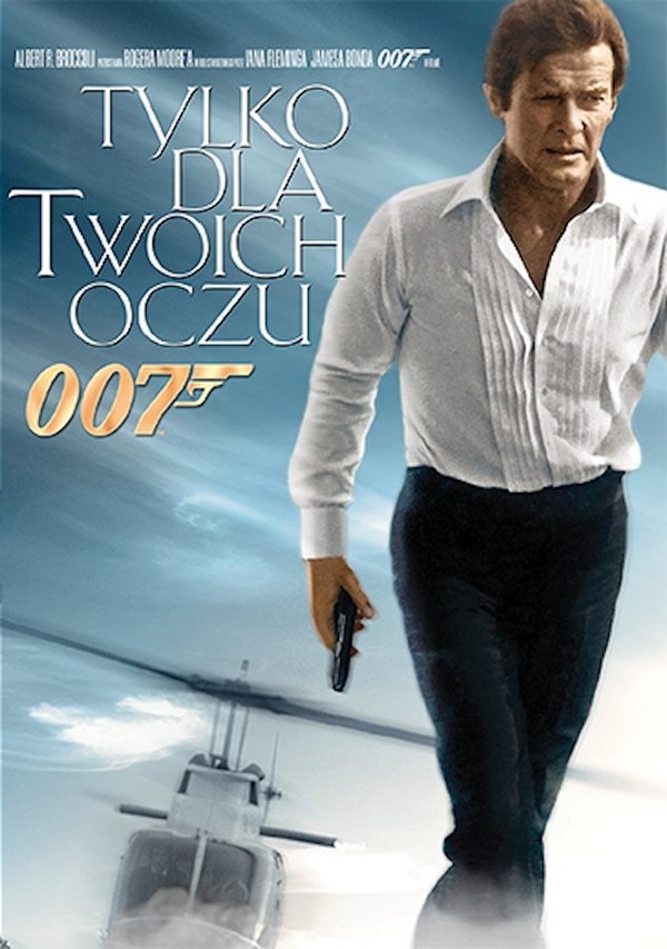 007 James Bond: Tylko dla twoich oczu