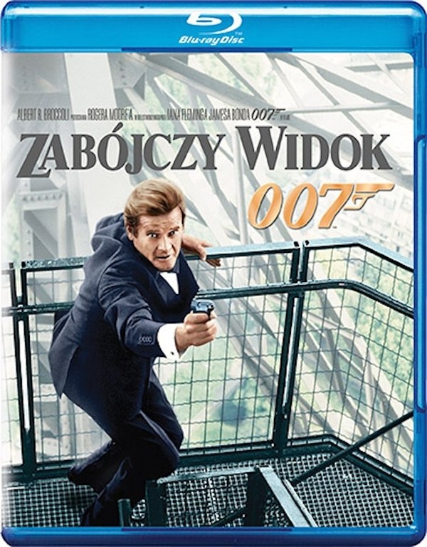 007 James Bond: Zabójczy widok