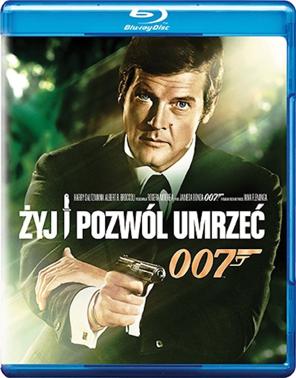007 James Bond: Żyj i pozwól umrzeć