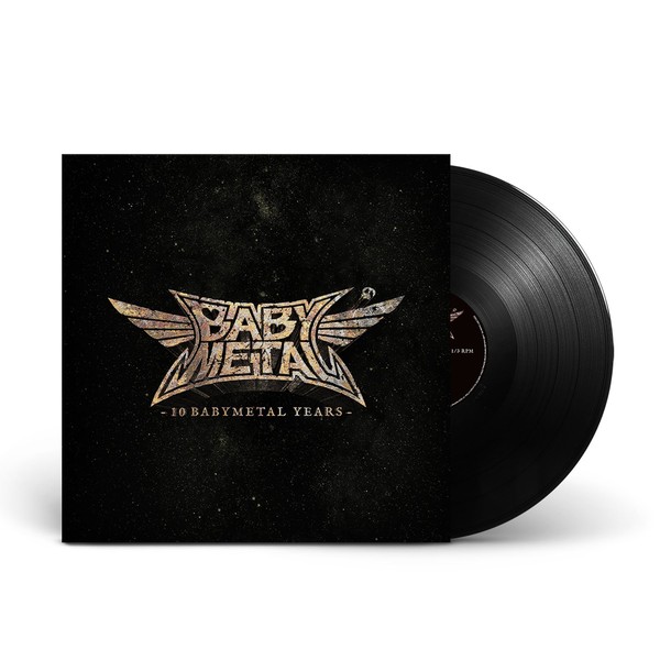 10 Babymetal Years (vinyl)