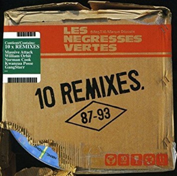 10 Remixes (87-93)